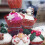 Περιτυλίγματα για cupcakes με δαντέλα και μαργαριτάρια, κομψό σχέδιο, ποιότητα 5
