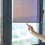 No-Drilling Blackout Shade, Automatic Retraction for Convenient and Durable Sun Protection 3