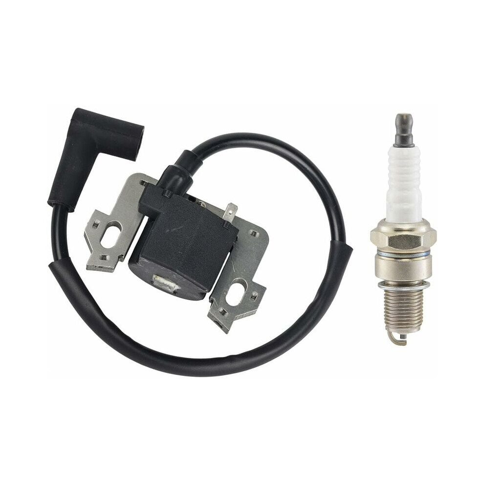 Ignition Coil Replacement For Honda, Fits For Honda Engines 30500-Z0j-003 30500-Z8b-901 High Performance Ignition Module For Gc135 Gc160 Gc190 Gcv135 9060116650323