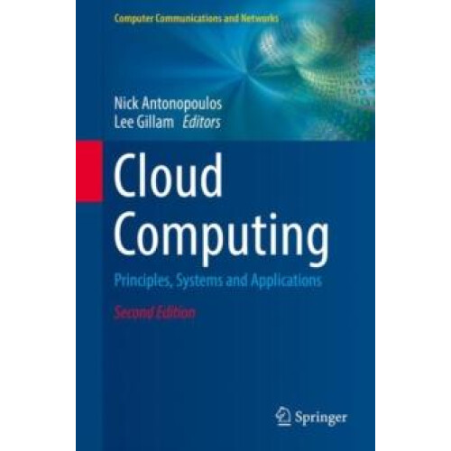 Cloud Computing Hardcover Book