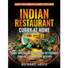Indian Restaurant Curry at Home Volume 2