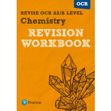Revise Ocr As/a Level Chemistry Revision Workbook