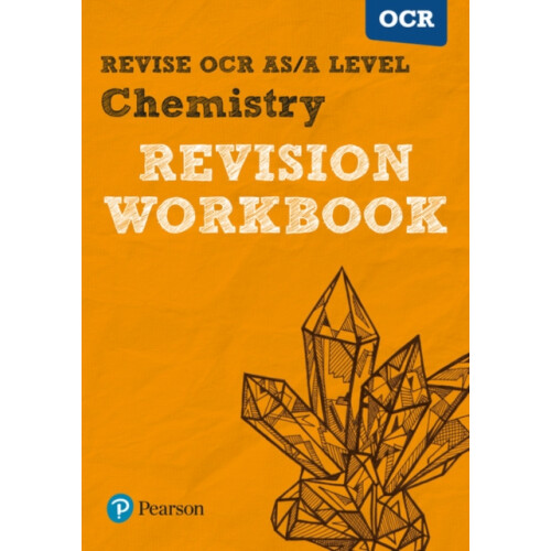Revise Ocr As/a Level Chemistry Revision Workbook