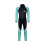 Muta intera corta in neoprene da 3 mm per bambini, per surf e nuoto 3