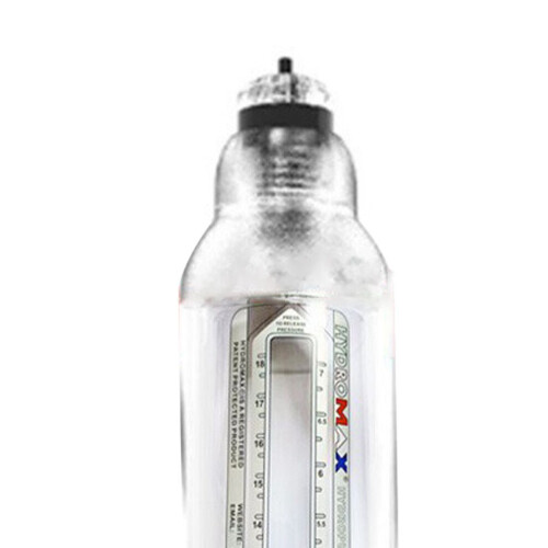 Penispomptrainer voor mannen, wit, 3.3 2