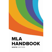 MLA Handbook by The Modern Language Association of America Paperback B