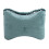 Soft Green Memory Foam Side Leg Pillow with Strap for Comfortable Sleep 2