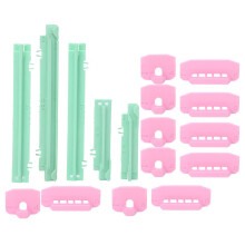 17 stuks Motif Cam L-punt nokken veterwagen reserveonderdelen