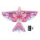 Flying RC Bird Toy 2.4GHz USB Charged Pink EPP Bionic Flapping Wings 3
