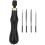 4 in 1 Stitching Awl Kit Ebony Handle DIY Leather 3