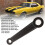 Boîtier de direction renforcé à bras Pitman pour Mustang, Crown Vic, Model A 4