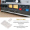 High Precision Tape Alignment Gauge Set with Alignment Bar 2.445mm 4