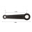 Boîtier de direction renforcé à bras Pitman pour Mustang, Crown Vic, Model A 2