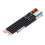 72 Colored Pencils Zipper Case Set - Soft Core, Refill Extender 3