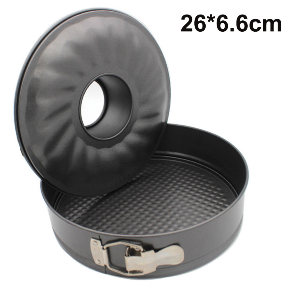 The Ultimate Baking Companion, Large Cake Tin With Advanced Nonstick Coating 9155353282137