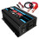 Inverter per auto da 300 W da 12 V a 220 V con USB, display digitale, dimensioni compatte 3