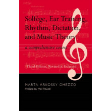 Solfege Ear Training Rhythm Dictation and Music Theory by Marta Arkoss