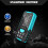 0.05‑100M Digital Range Finder with Voice, USB Charging & Data Recording 4