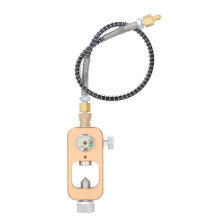 Universelles 4500-Psi-Tauchadapter-Set für PCP-Gewehre und HPA-Flaschen