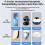 Alimentation sans interruption 10 400 mAh 5 V-24 V 390 g 2