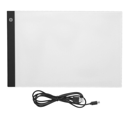 Ultra Thin LED Light Box Tracer 3-Level Brightness USB 450x300mm 1