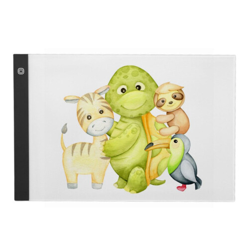 Ultra Thin LED Light Box Tracer 3-Level Brightness USB 450x300mm 2