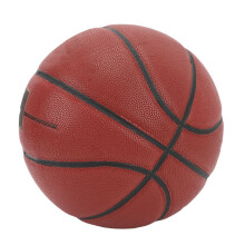 Pallone da basket per interni ed esterni con strato intermedio spesso in PU – 24,6 cm, ugello anti-perdita