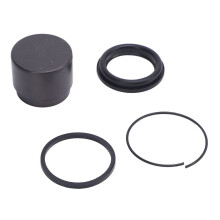 Kit de reconstrucción de pinza de freno trasero de 4 piezas para Harley 883, 1200 Custom Sport XLS,