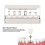 4-10mm Dental Trephine Kit 6pcs: High-Durability Surgery Tools 4