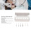 4-10mm Dental Trephine Kit 6pcs: High-Durability Surgery Tools 3