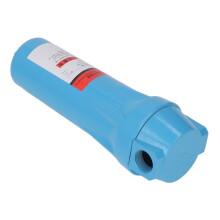 Filtre à air haute efficacité en alliage d'aluminium DN20 3/4 po, sûr