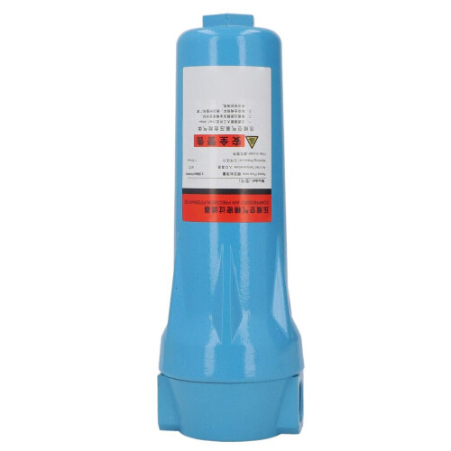 Hoogefficiënt luchtfilter van aluminiumlegering DN20 3/4 inch Safe 1