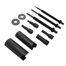 Kit de extractor de cojinetes de motocicleta (12 piezas) para herramienta extractora de acero de 9-23