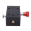 Aluminium Alloy 40mm Stroke Sliding Platform with Gear Rack System 3
