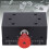 Aluminium Alloy 40mm Stroke Sliding Platform with Gear Rack System 4
