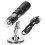 Wireless Digital Microscope 50X-1000X USB Handheld with 8 LEDs, Black 2