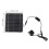 Pompa solare versatile da 50 W con serbatoio per uso diurno e notturno 2