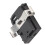 Front Windshield Humidity Sensor for Jeep/Fiat 68440808AA Black 1