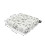 Cuscino rialzato per bambini resistente all'acqua 32x32x8 cm per casa e esterni 2