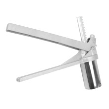 Manual Stainless Steel Noodles Press Machine, Compact & Versatile