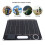 30W Solar Panel Charger, Dual USB & Type-C, 35.3x28.3cm 4