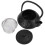 Tea Pot Iron Kettle 0.3L with Filter Home 3