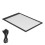 Tableau blanc LED portable A4 - Dessin 3D, animation, calligraphie 2