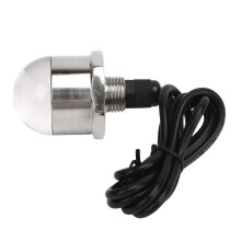 M12 12V blauwe LED-bootstekkerlamp: verlicht de nacht en lokt vissen aan