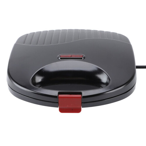 750W Double-Sided Electric Sandwich Maker, Non-Stick, EU Plug