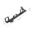 Support de fixation pour siège auto Citroën C-Quatre avec kit d'ancrage ISOFIX 4