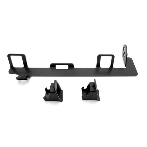 Support de fixation pour siège auto Citroën C-Quatre avec kit d'ancrage ISOFIX 1
