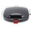 750W Double-Sided Electric Sandwich Maker, Non-Stick, EU Plug 2