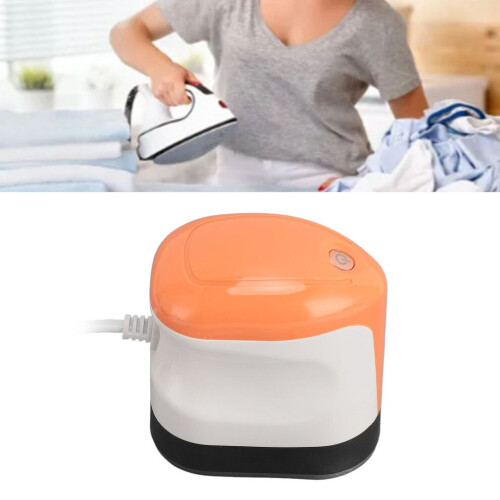 Mini White Orange Heat Transfer Machine 3 Modes, Auto Shut Off, 220V