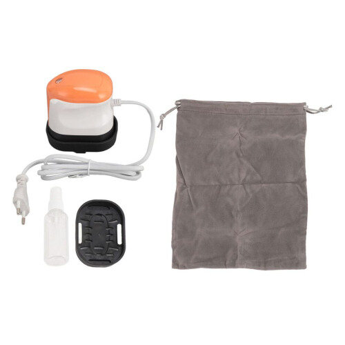 Mini White Orange Heat Transfer Machine 3 Modes, Auto Shut Off, 220V 1